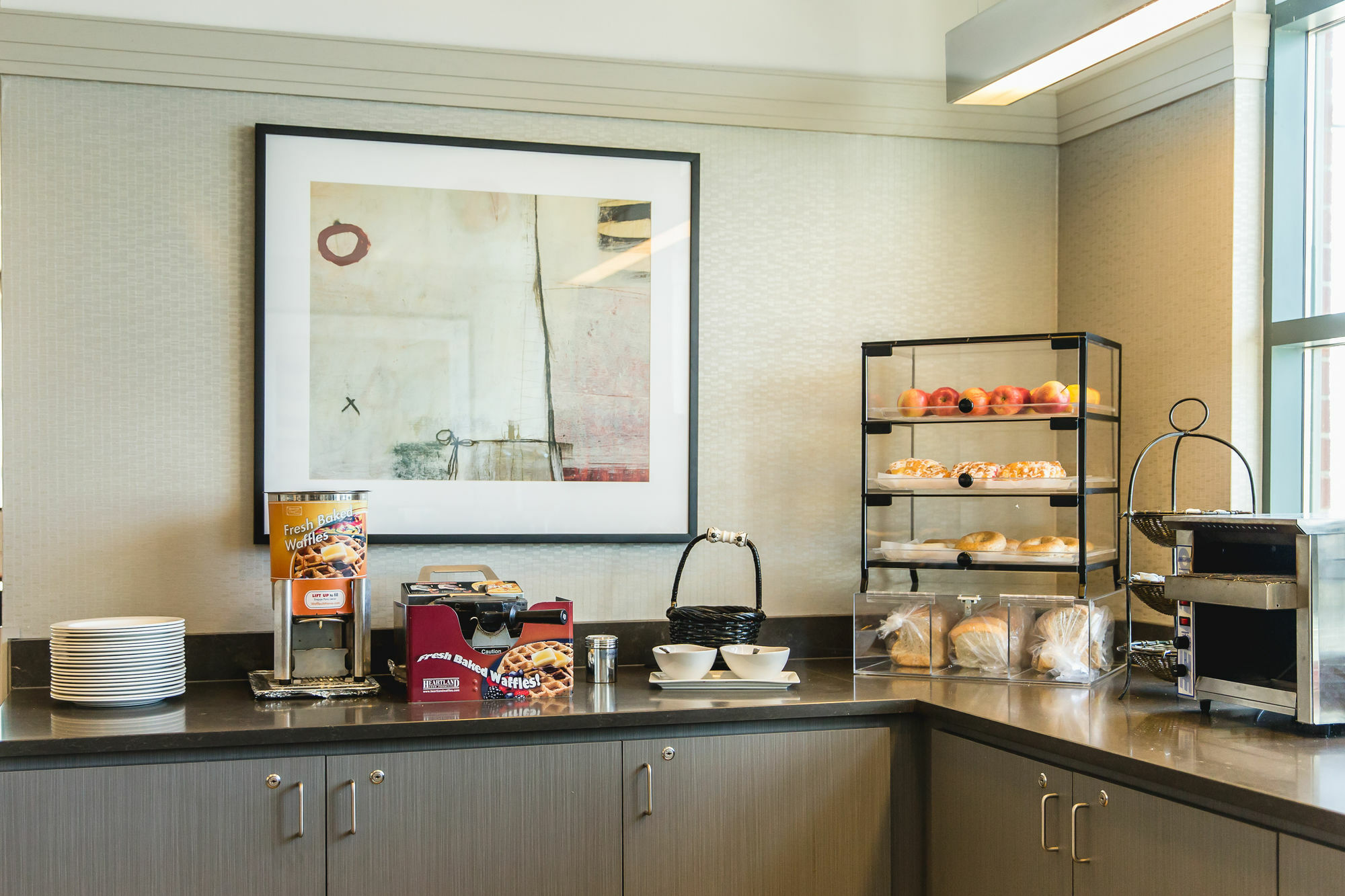 מלון Courtyard By Marriott קיטצ'נר מראה חיצוני תמונה